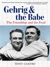 Imagen de portada para Gehrig and the Babe